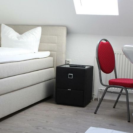 Gastehaus Hubertushof - 24H Check-In Hotel Hausen  Buitenkant foto